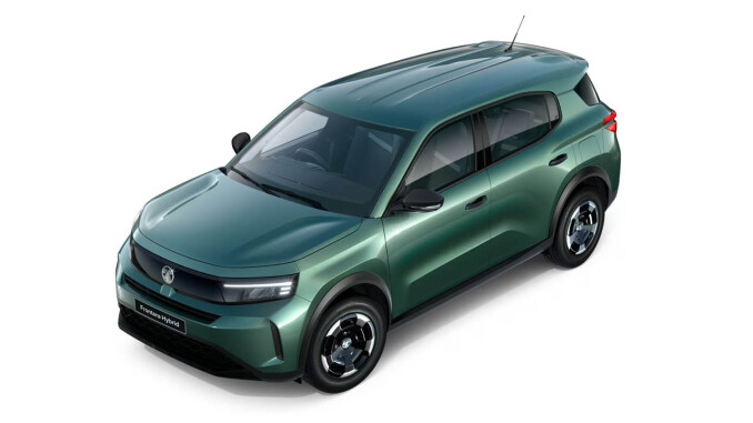 Vauxhall Frontera 1.2 Hybrid Design 5dr e-DCT6 Petrol Estate - Image 4